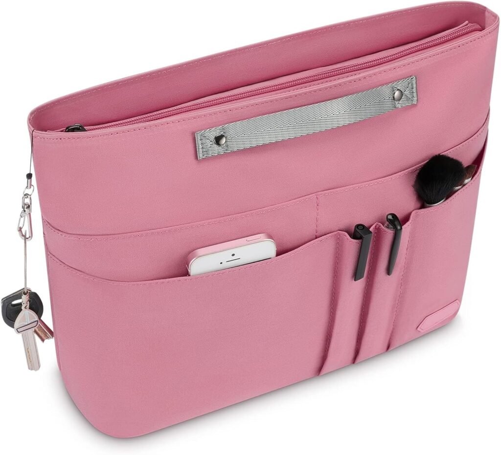 Pink Handbag