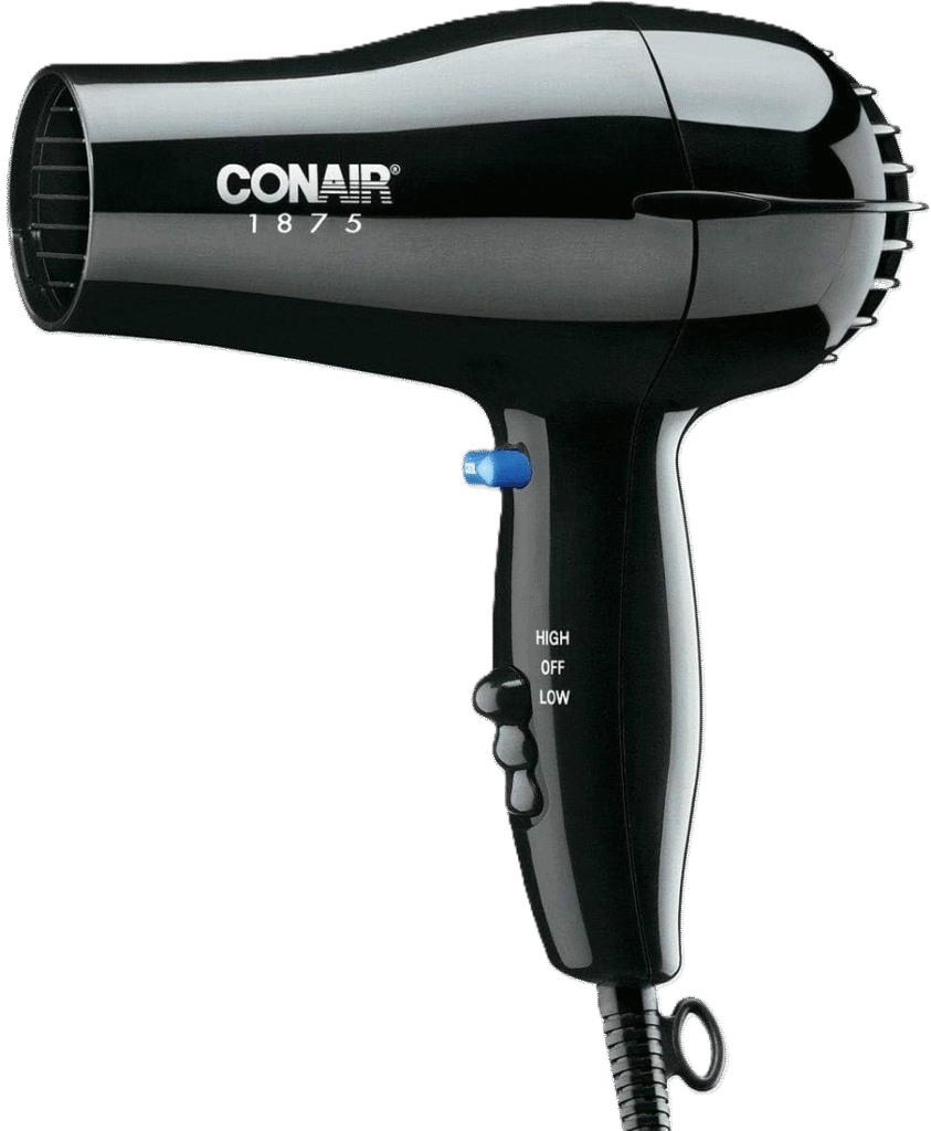 Hairdryer