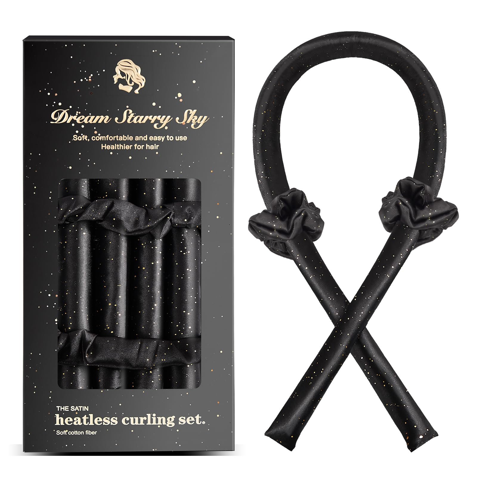 Heatless Curling Set