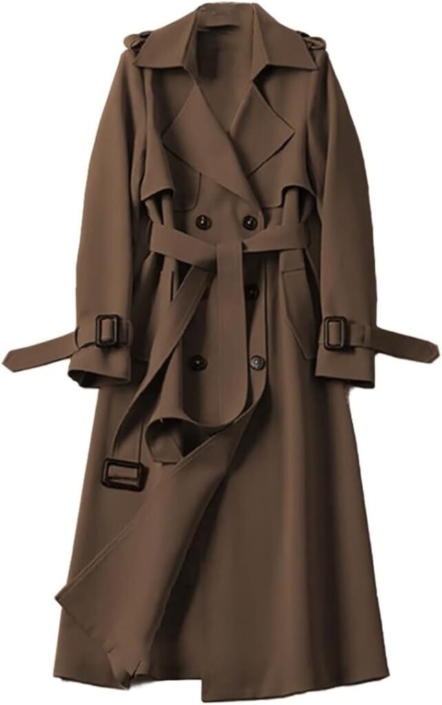 trench coat