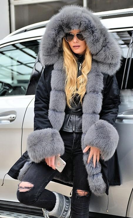 Fur Jacket