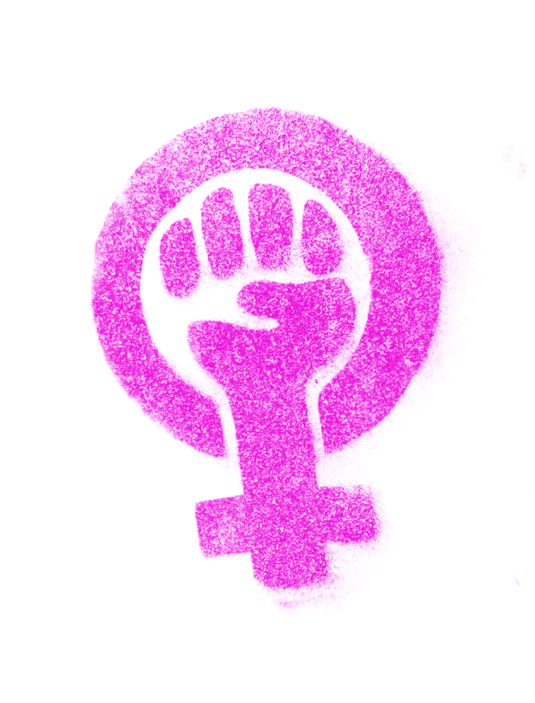 fist, emancipation, feminism, women, right, power, international womens day, spray, graffiti, feminism, feminism, feminism, feminism, feminism